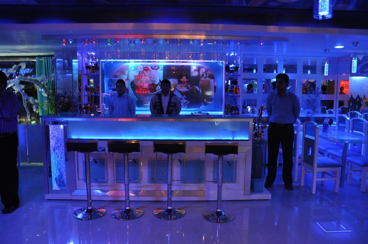Hotel The Uday Regency Kota  Luaran gambar