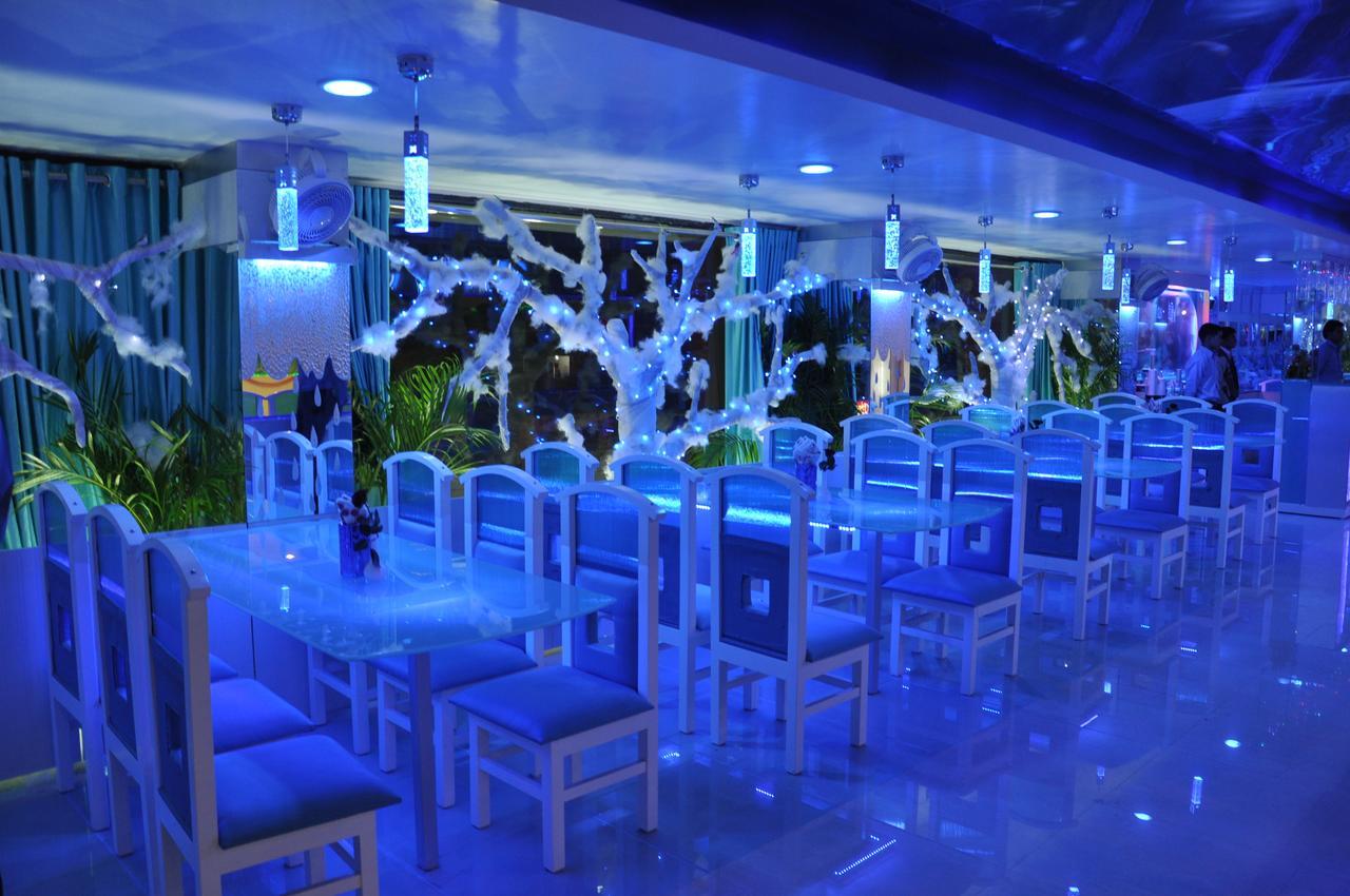 Hotel The Uday Regency Kota  Luaran gambar